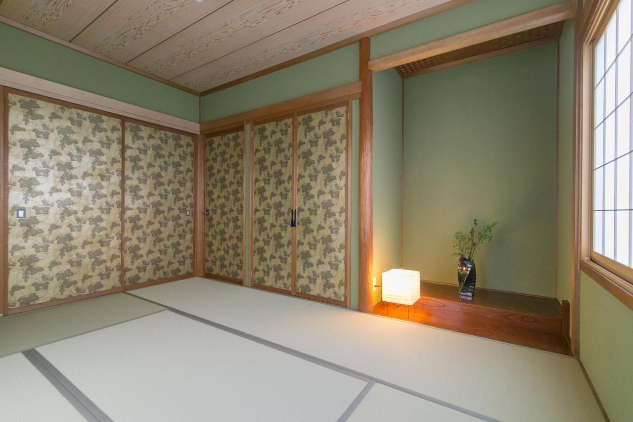 Villa Yawaragi Fudžikawagučiko Exteriér fotografie