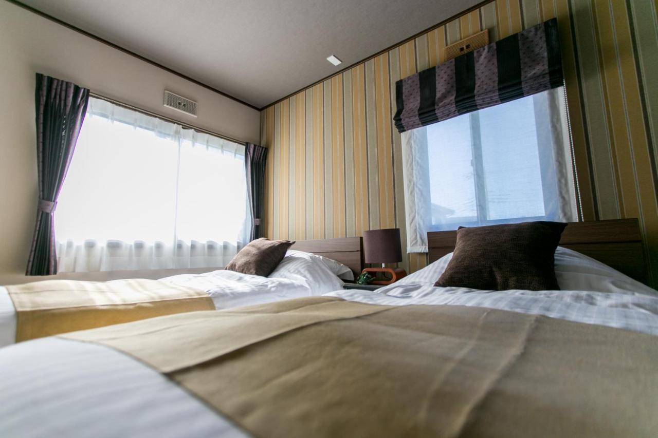 Villa Yawaragi Fudžikawagučiko Exteriér fotografie