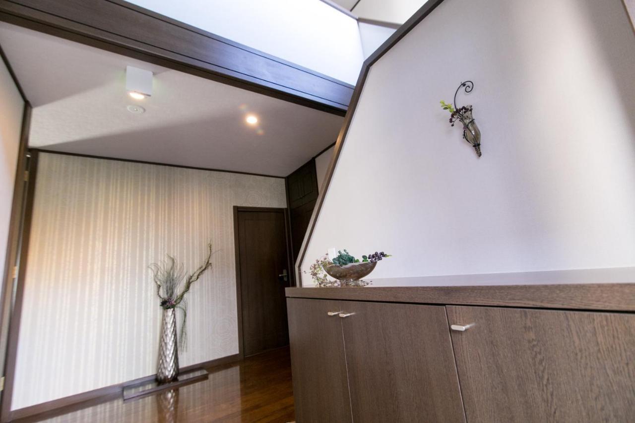 Villa Yawaragi Fudžikawagučiko Exteriér fotografie